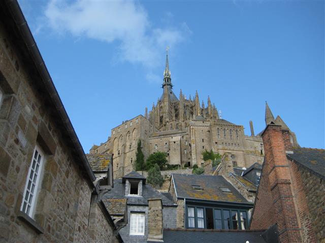 Mont St. Michel